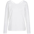 Lounge-Shirt Xyla - white - YOGISHOP