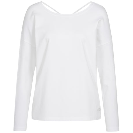 Lounge-Shirt Xyla - white - YOGISHOP