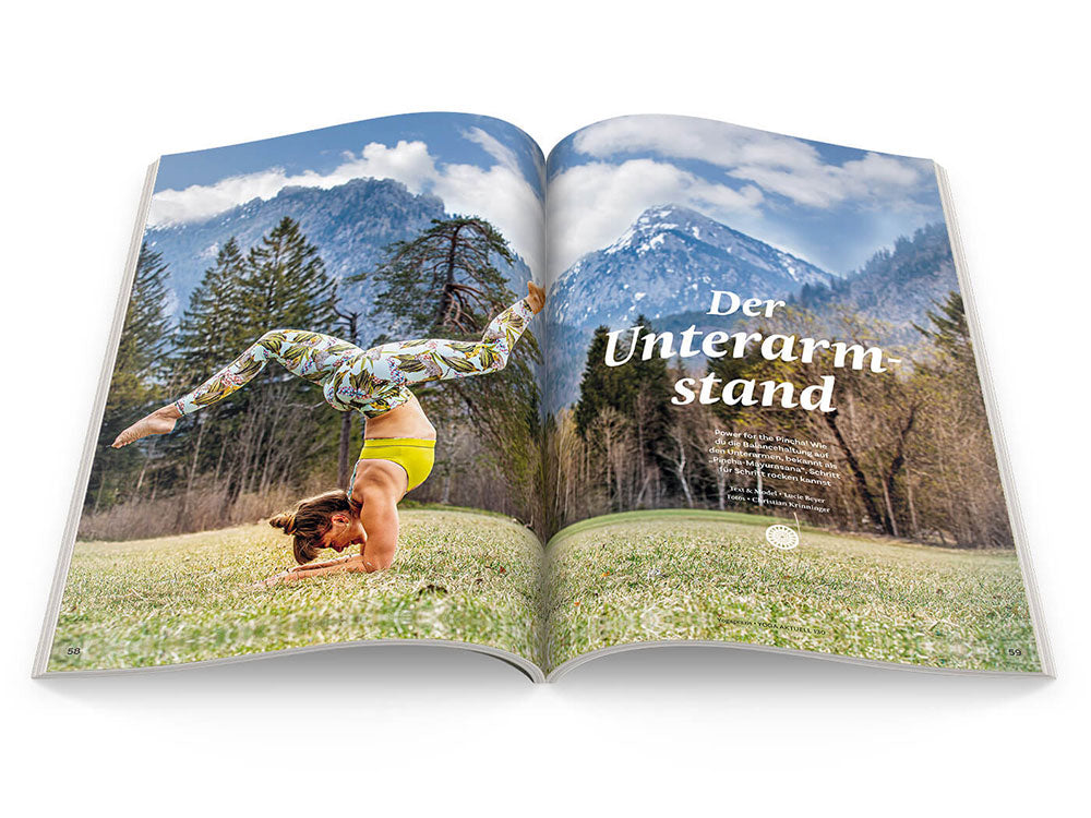 Yoga Aktuell 130 - 05/2021 - YOGISHOP