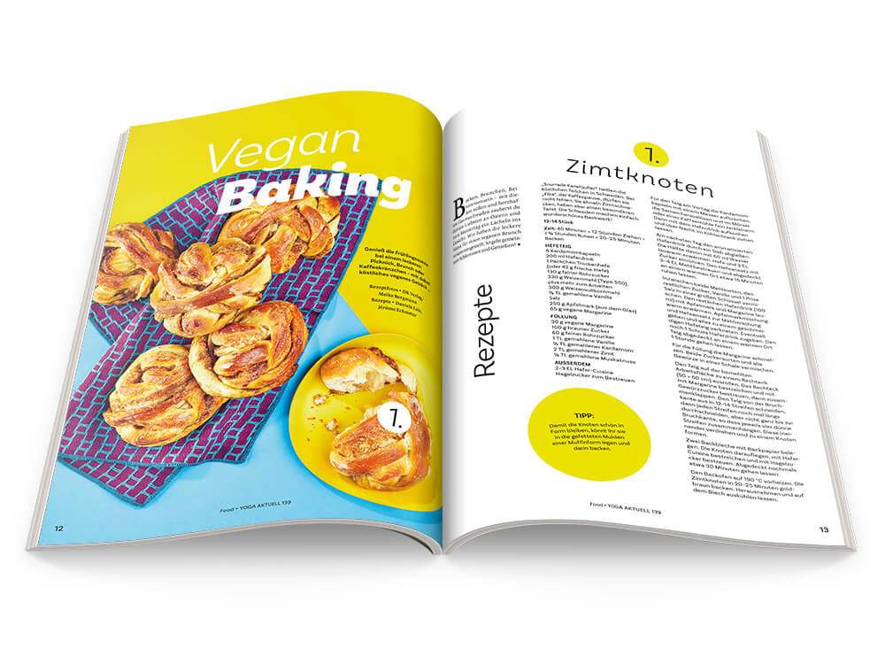 Yoga Aktuell 139 - 02/2023 - YOGISHOP