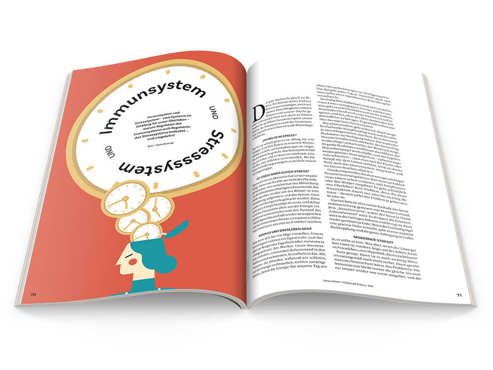 Yoga Aktuell 140 - 03/2023 - YOGISHOP