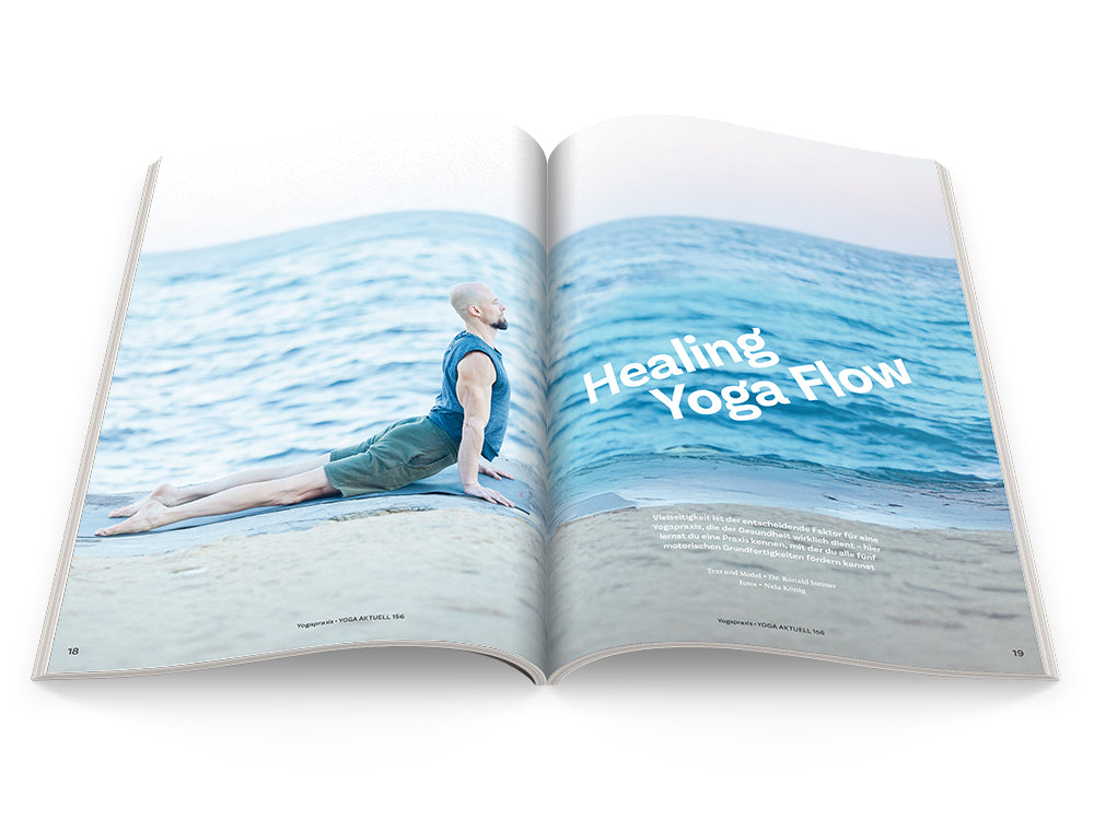Yoga Aktuell 156 - 01/2026