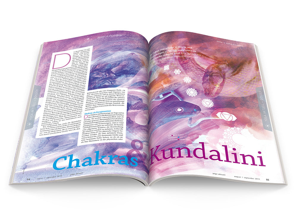 Yoga Aktuell 87 - 04/2014 - YOGISHOP