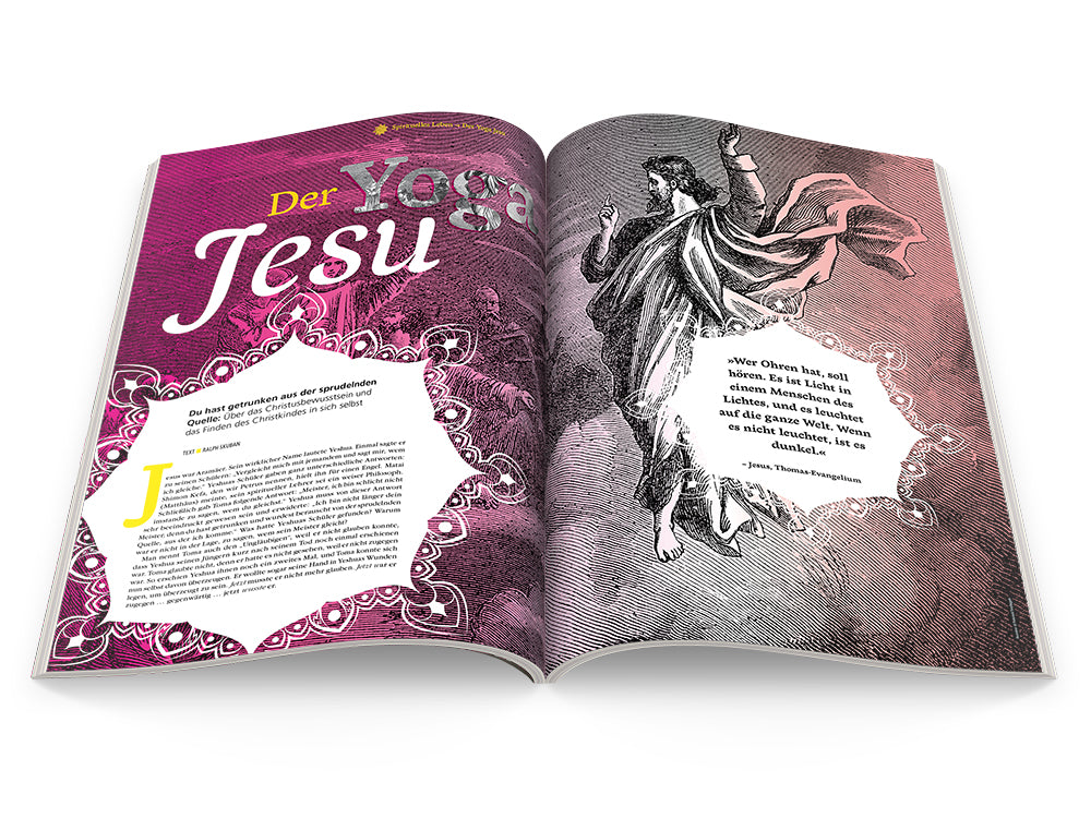 Yoga Aktuell 95 - 06/2015 - YOGISHOP