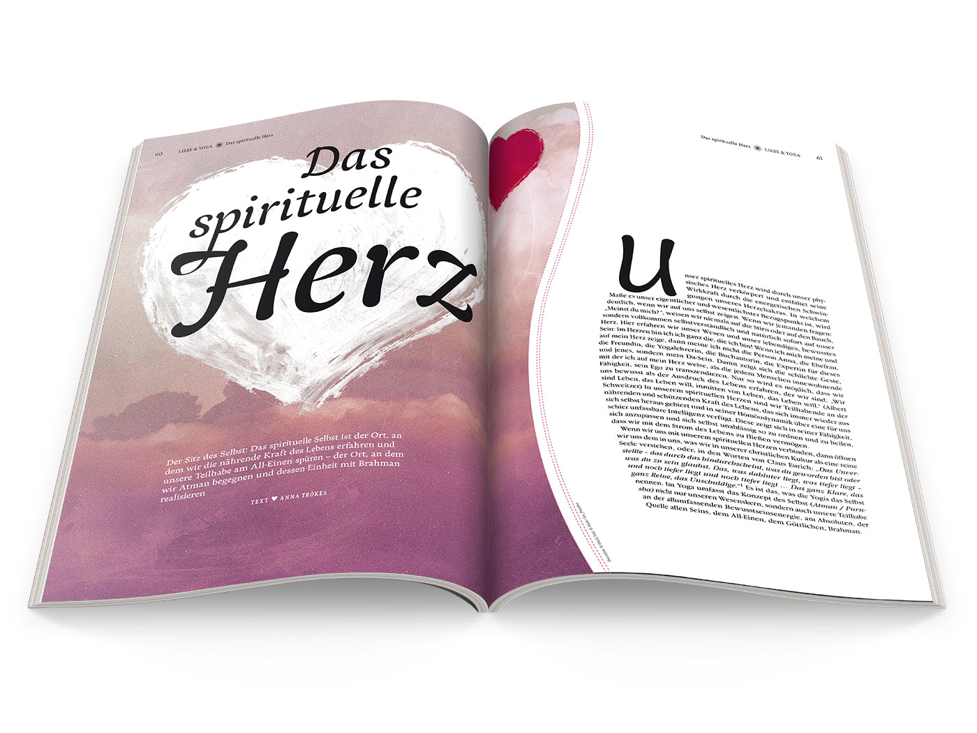 Yoga Aktuell Spezial Nr. 7 - Yoga der Liebe - YOGISHOP