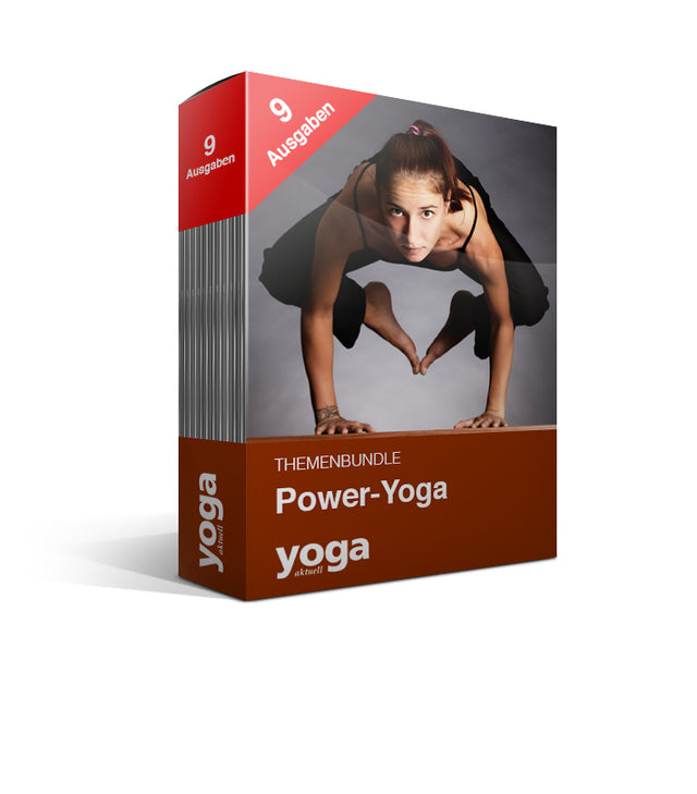 Power Yoga - 9er Bundle - YOGISHOP