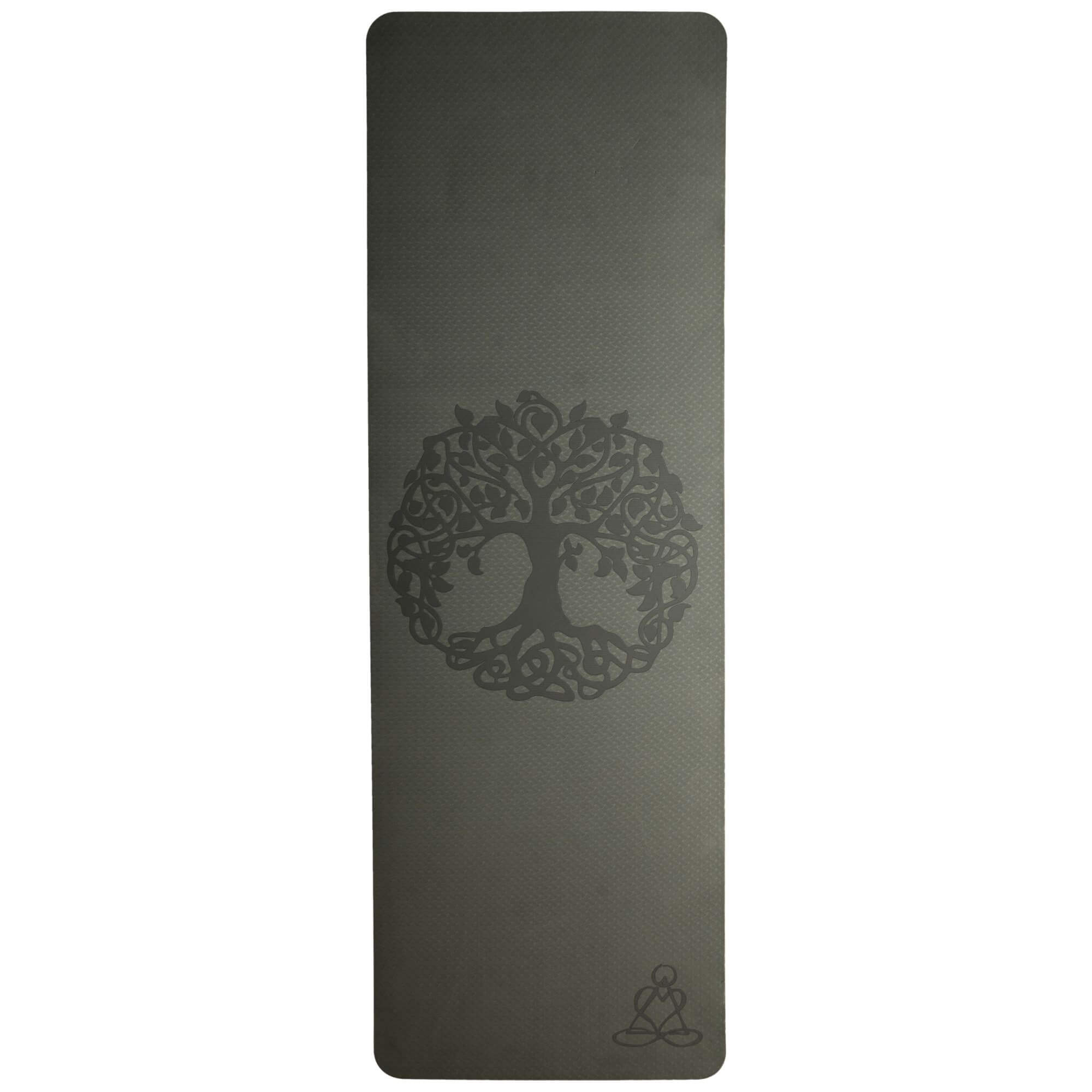 Yogamatte TPE ecofriendly - Baum des Lebens - YOGISHOP