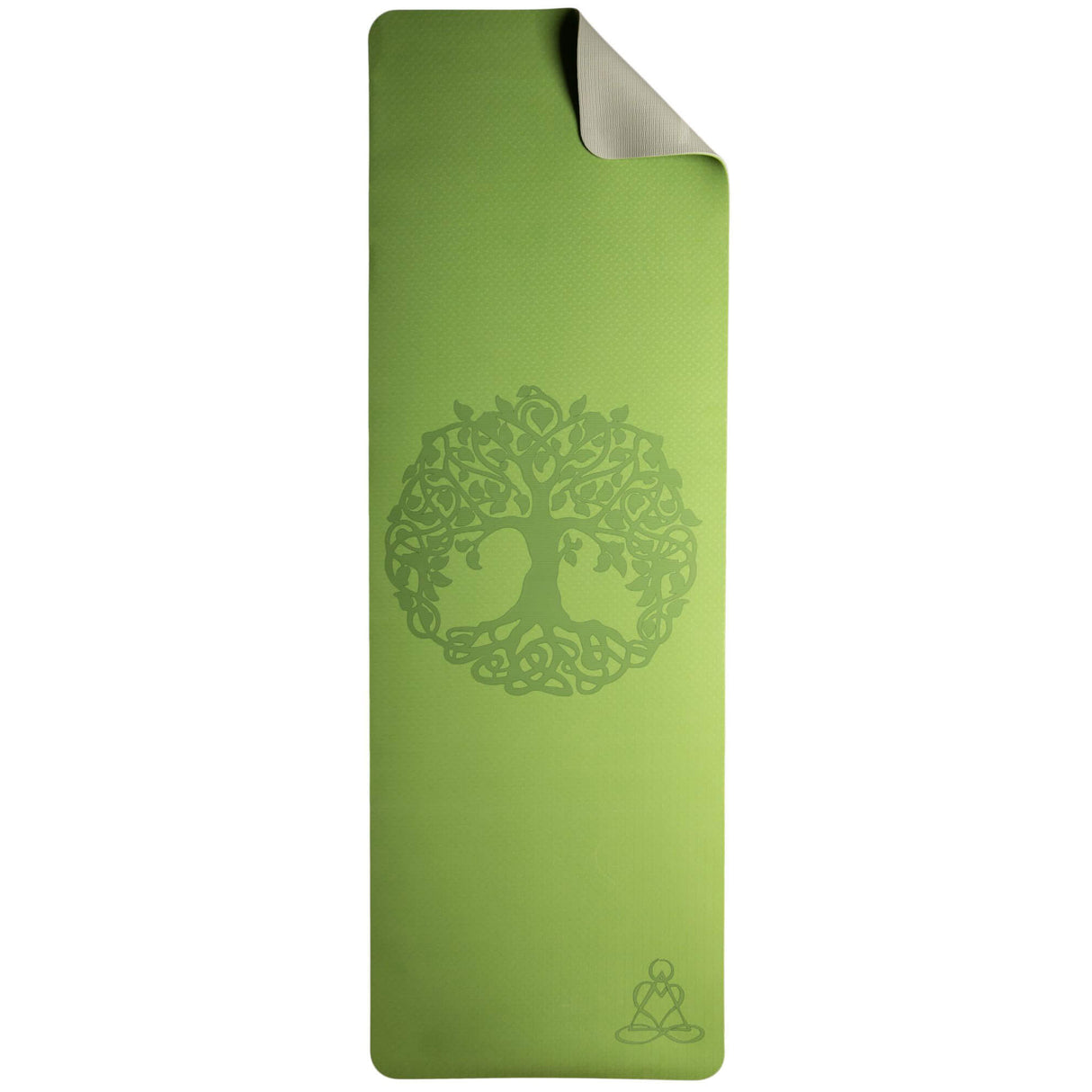 Yogamatte TPE ecofriendly - Baum des Lebens - YOGISHOP