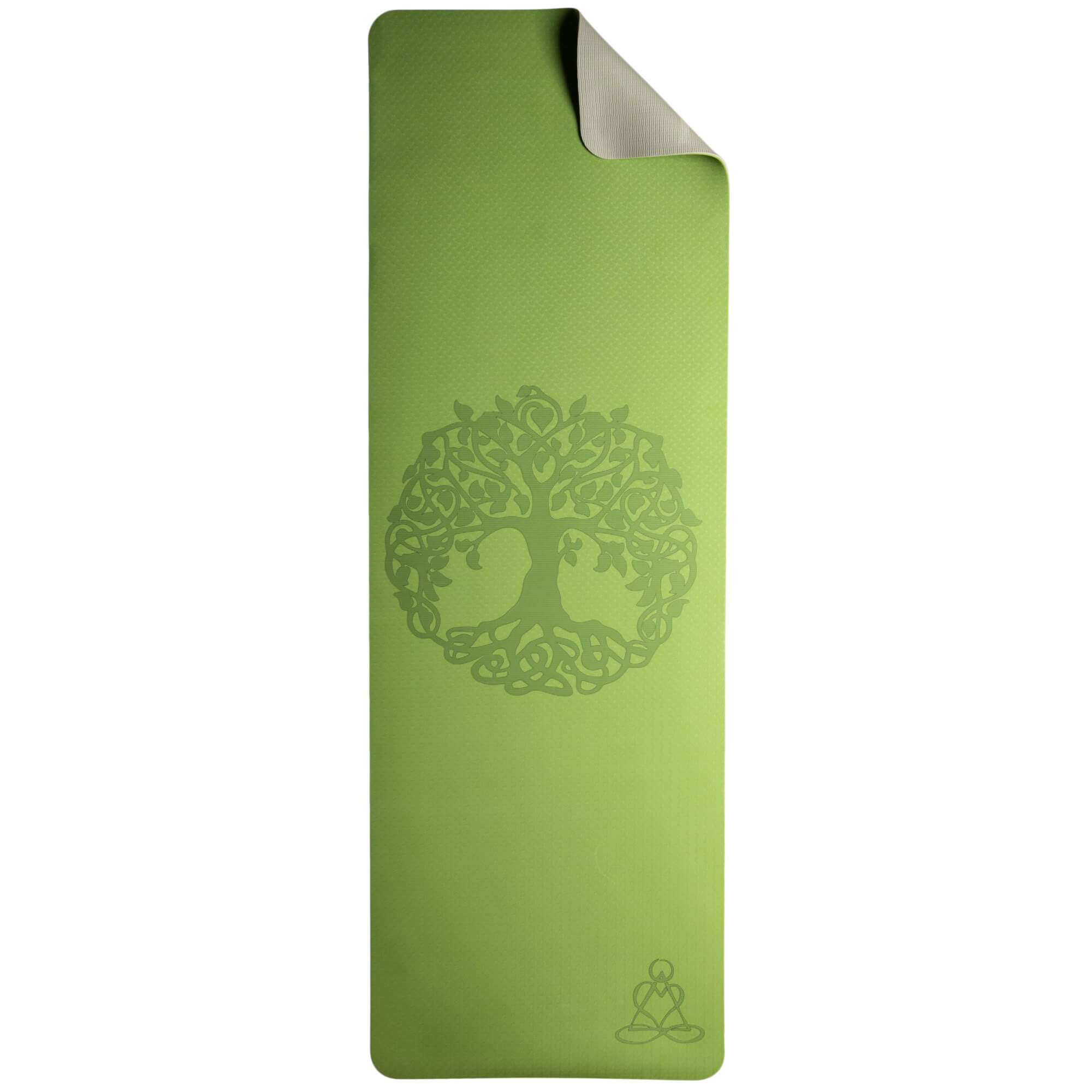 Yogamatte TPE ecofriendly - Baum des Lebens - YOGISHOP