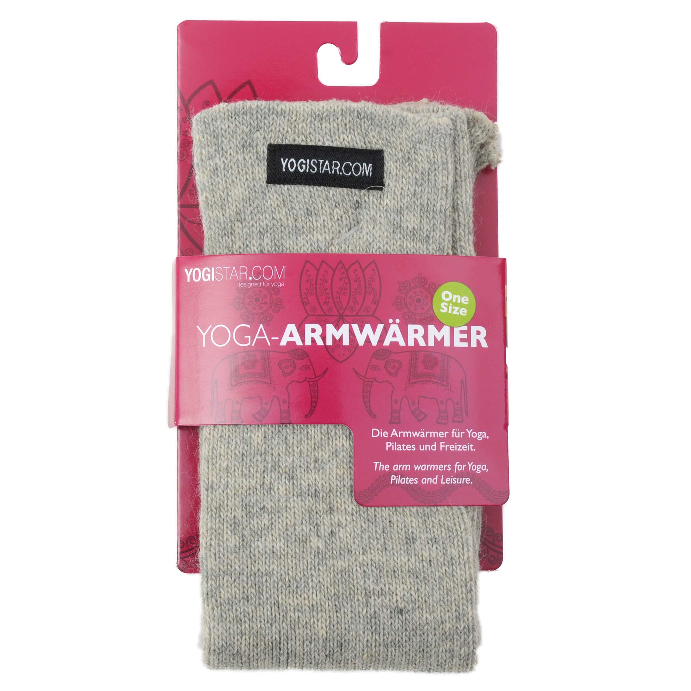 Yoga-Armwärmer - YOGISHOP