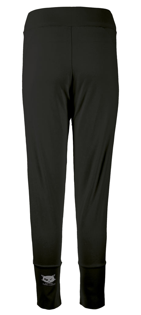 Yoga-Pant "Umina" - black - YOGISHOP