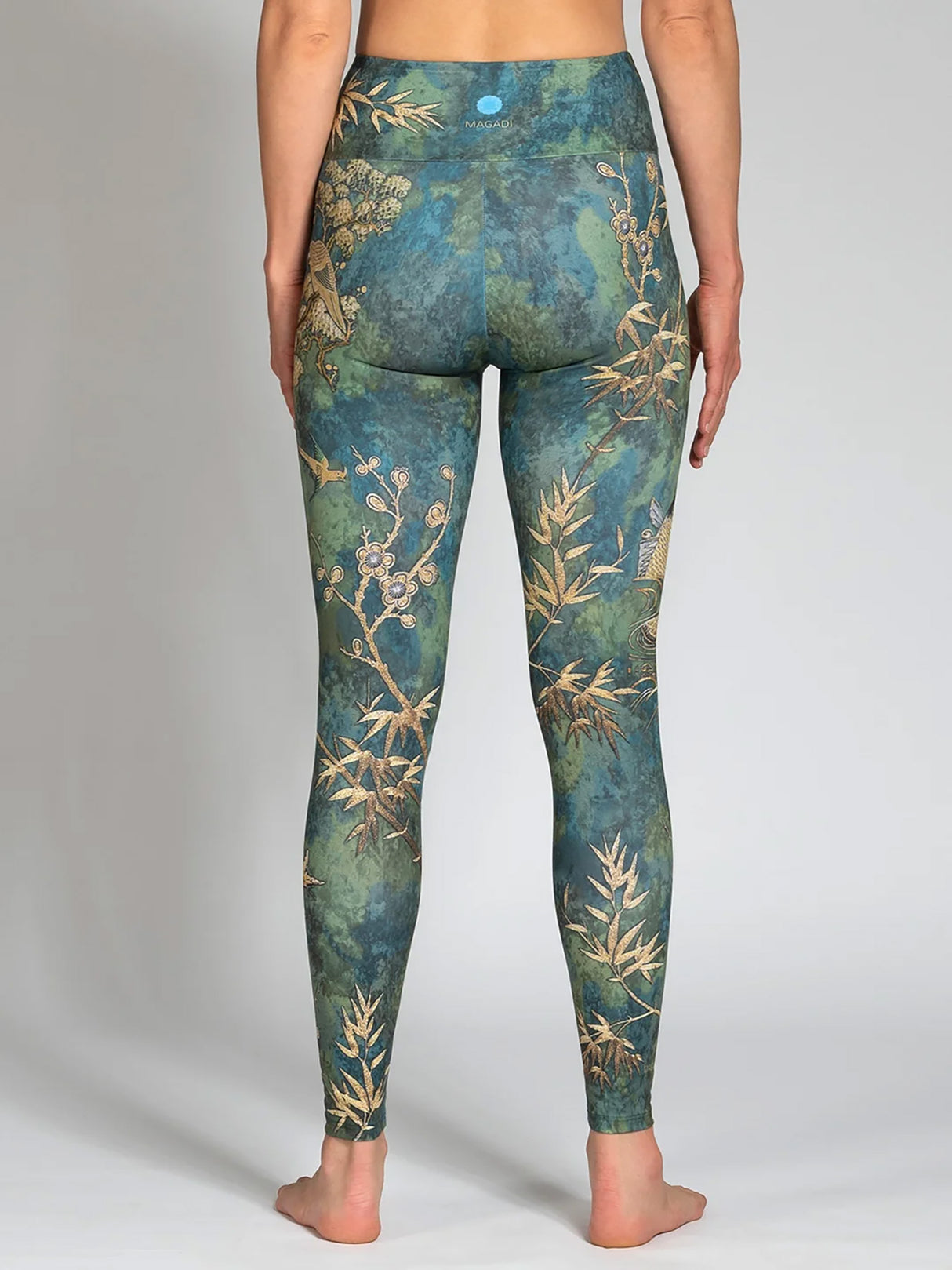 Yoga-Leggings Camo - YOGISHOP