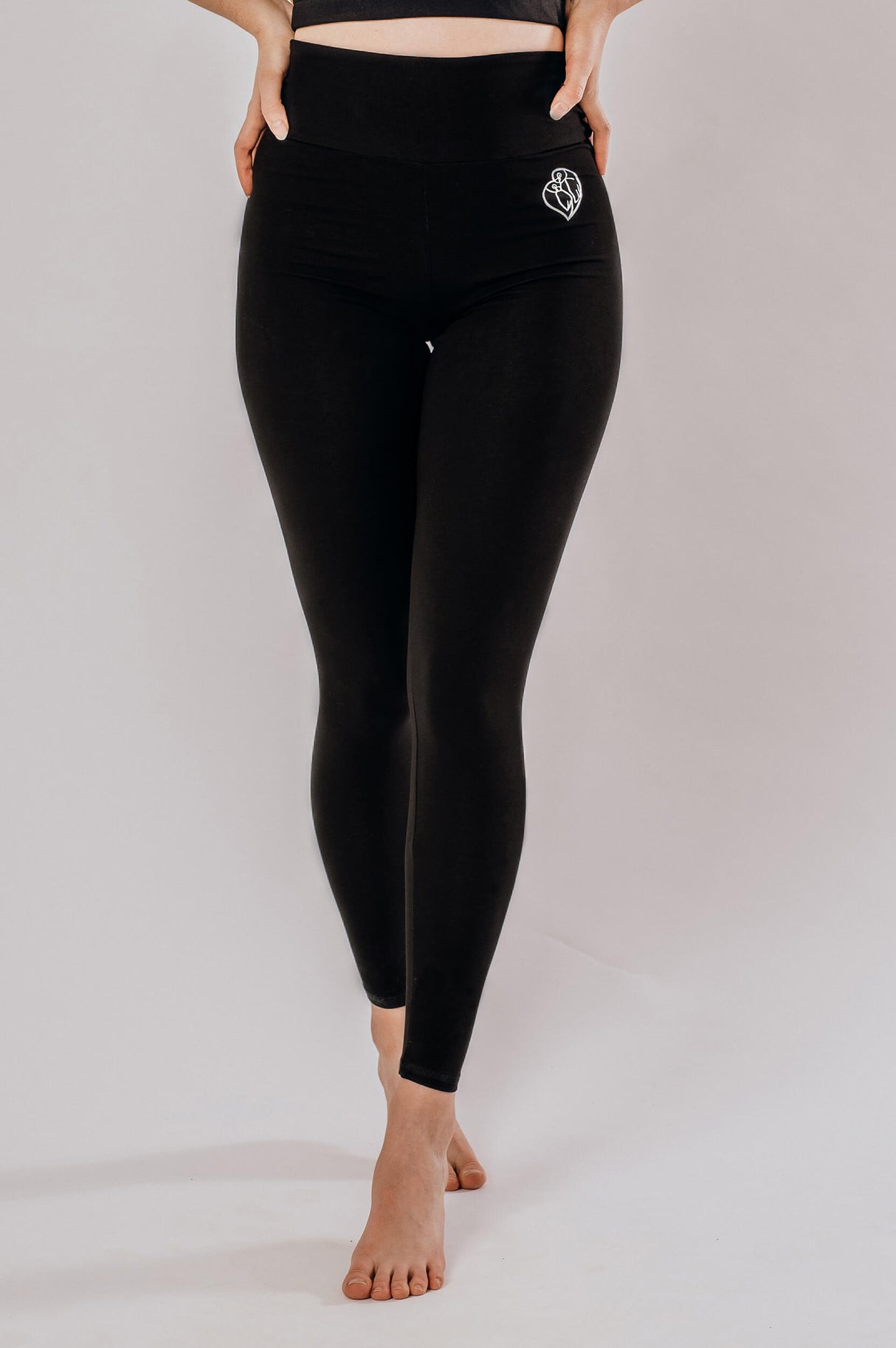Yoga-Leggings - Onyx - YOGISHOP