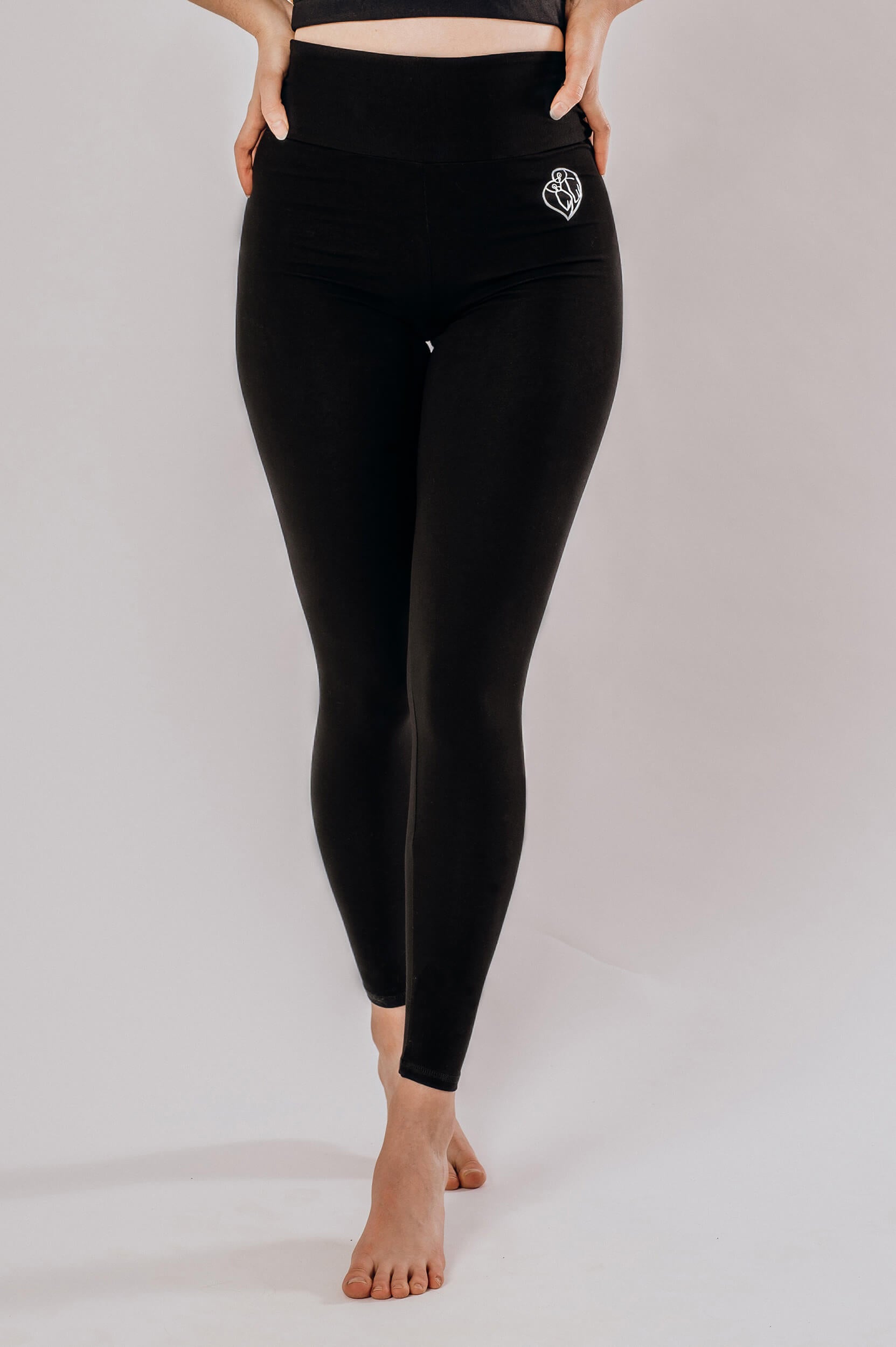 Yoga-Leggings - Onyx - YOGISHOP