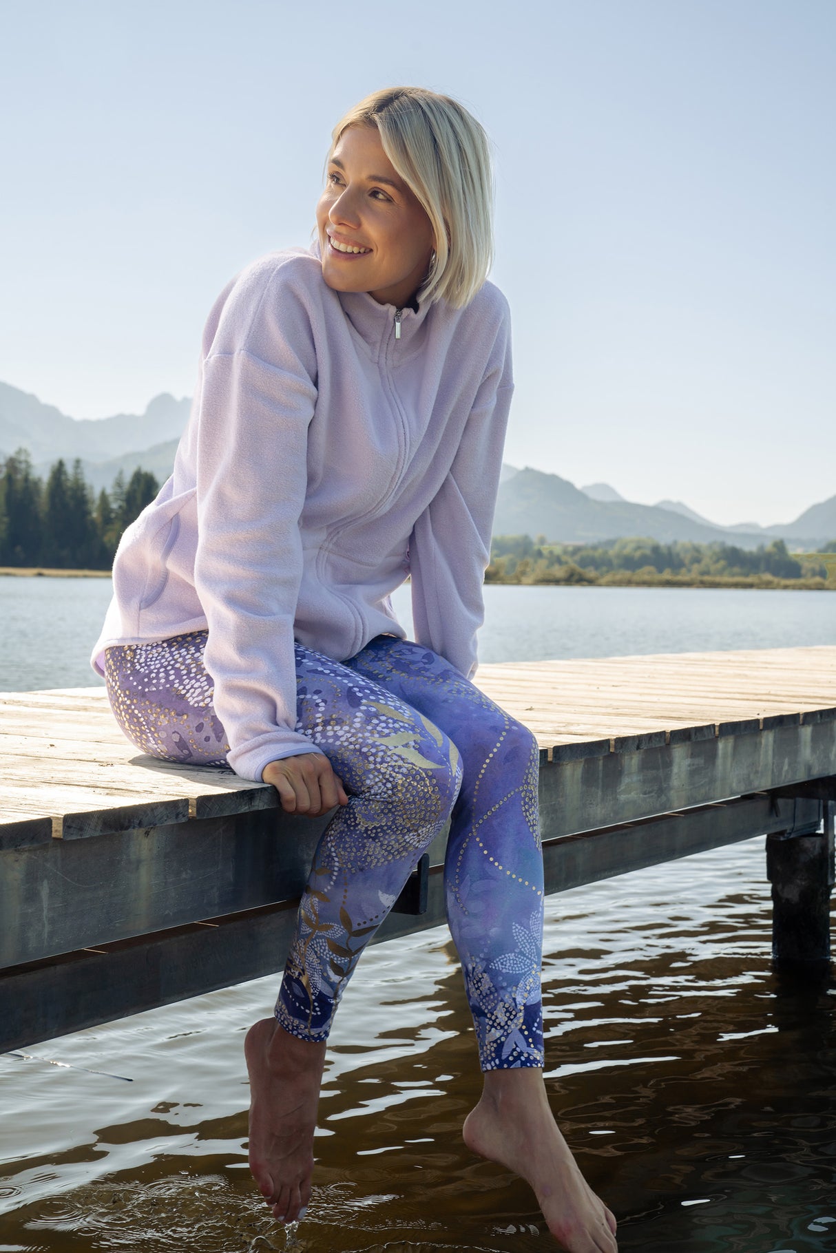 Yoga Leggings Vaira - holi