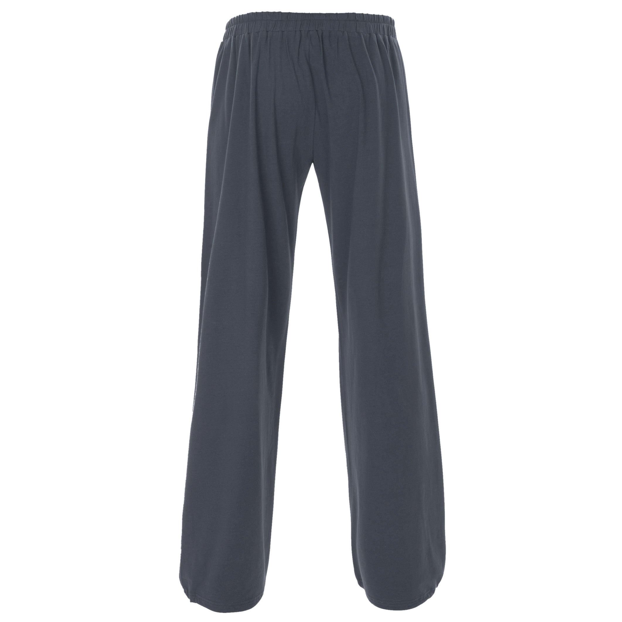 Yoga-Pants "eli" - charcoal - YOGISHOP