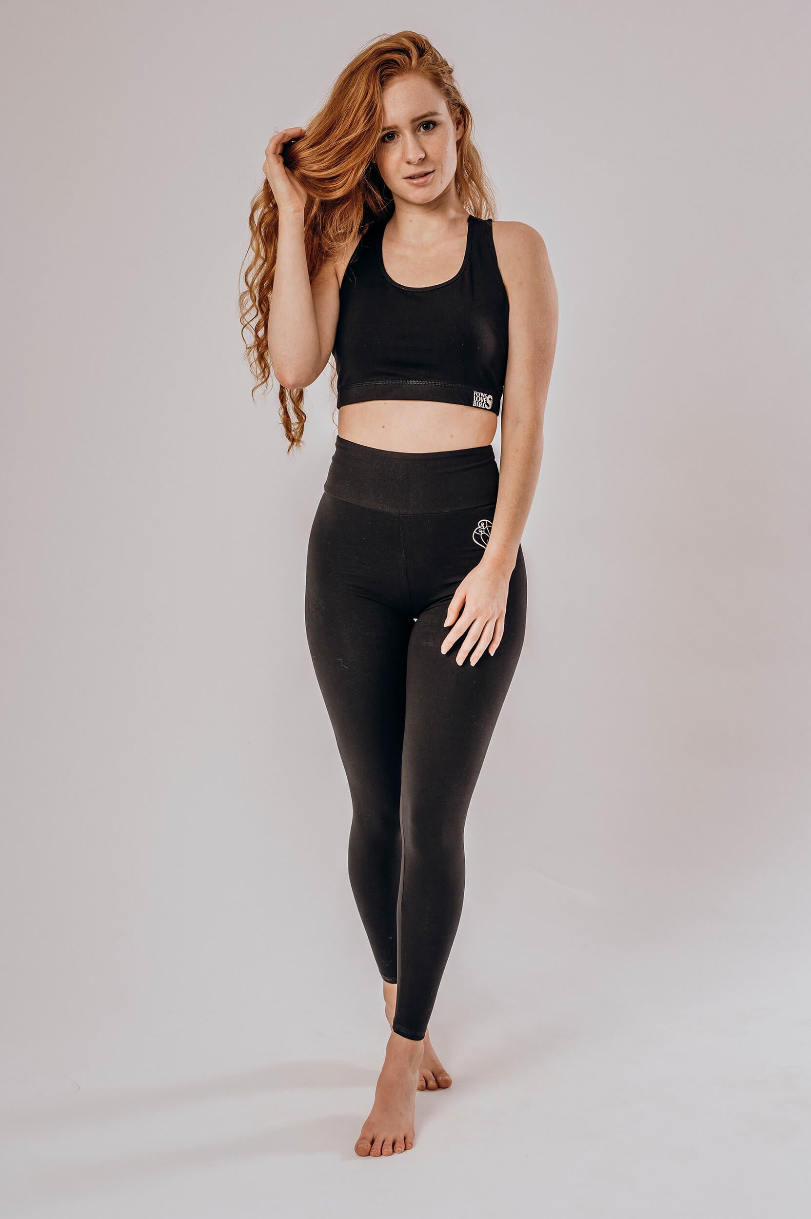 Yoga-Leggings - Onyx - YOGISHOP