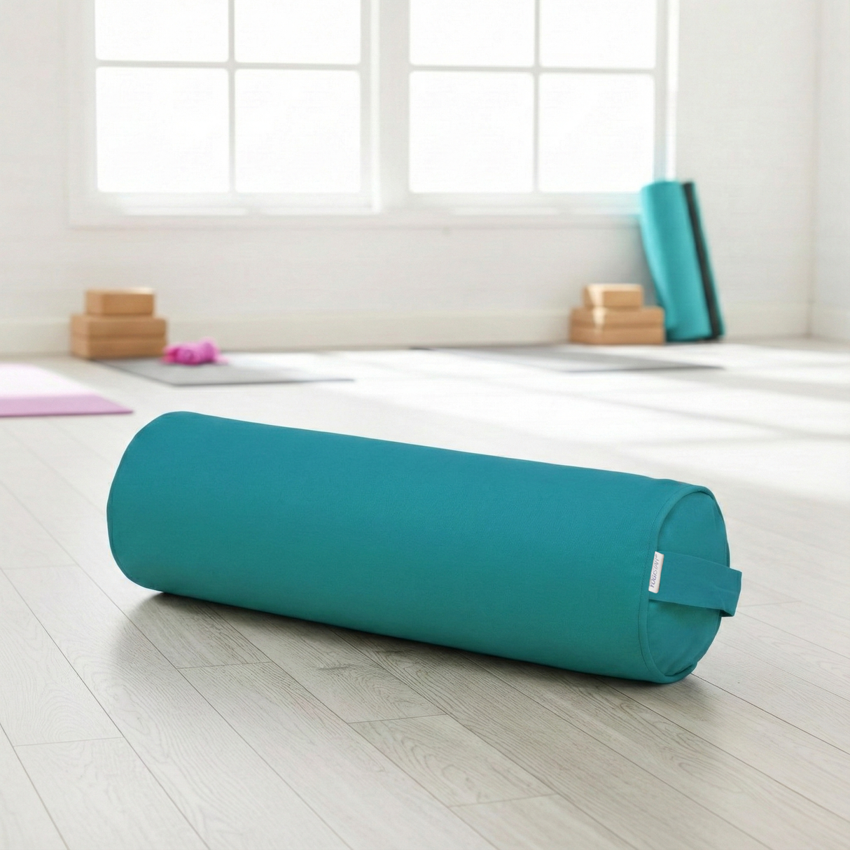 Yoga bolster yin - basic - round