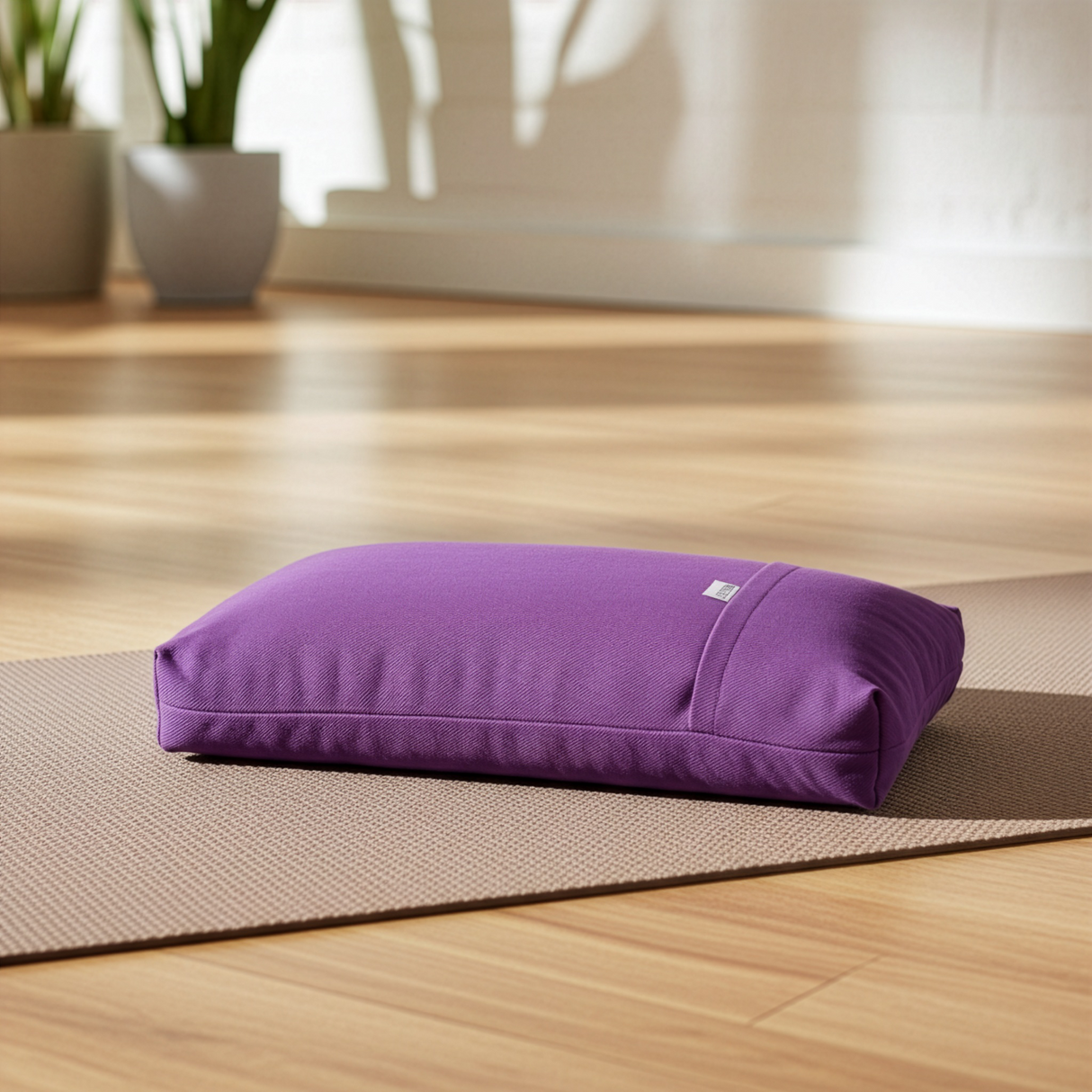 Yoga cushion - small