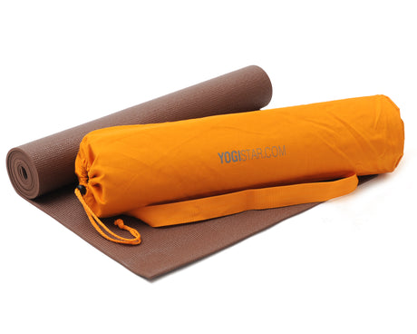 Yoga-Set Starter Edition (Yogamatte + Yogatasche) - YOGISHOP