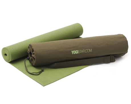 Yoga-Set Starter Edition (Yogamatte + Yogatasche) - YOGISHOP