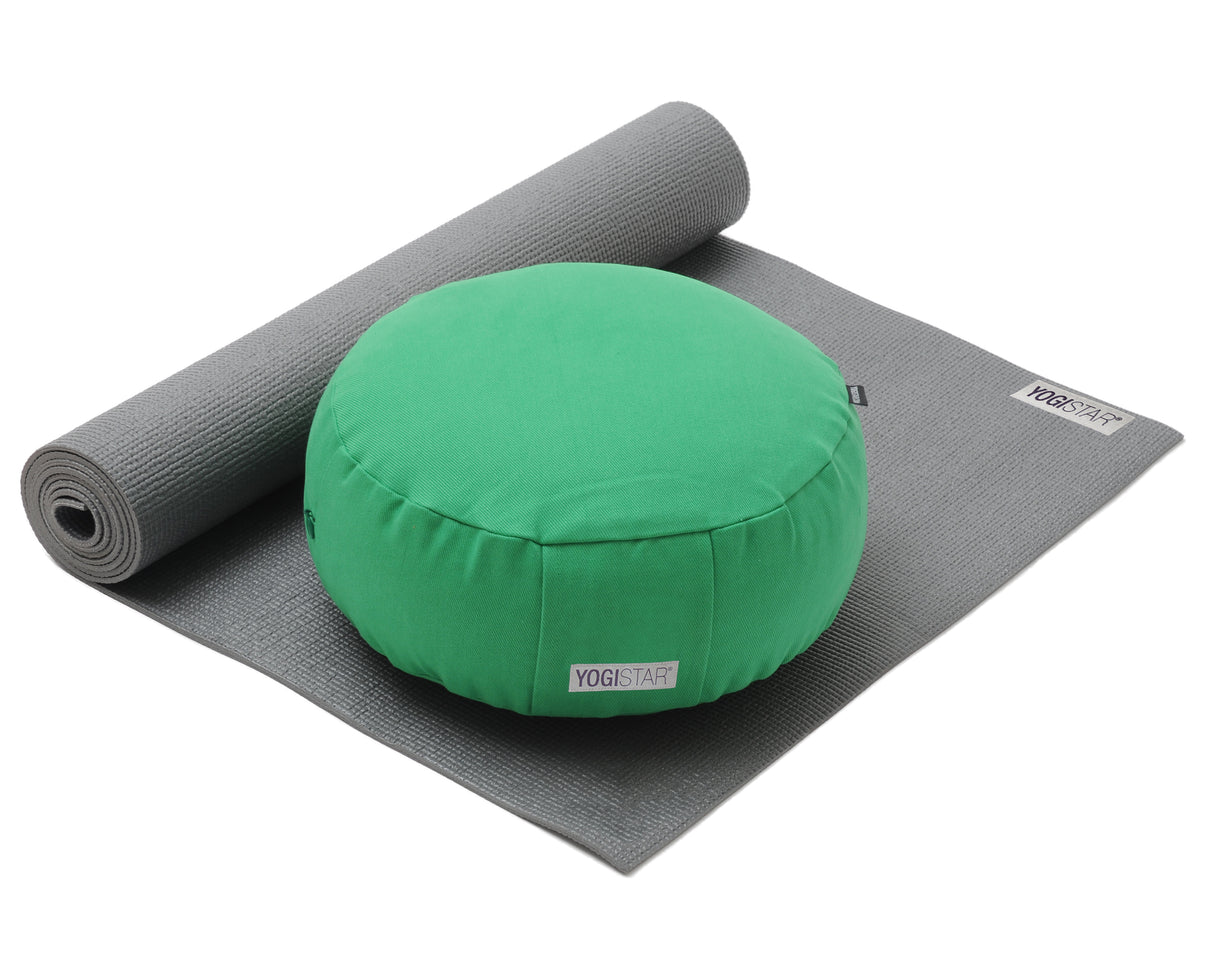 Yoga-Set Starter Edition - Meditation (Yogamatte + Kissen) - YOGISHOP