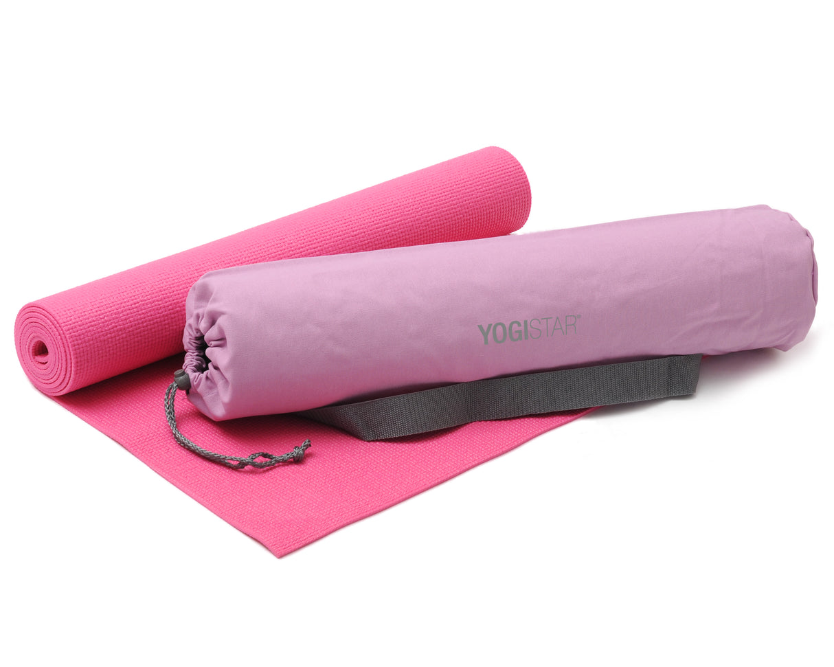 Yoga-Set Starter Edition (Yogamatte + Yogatasche) - YOGISHOP