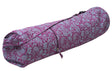 Yogatasche more than a bag - festival - paisley fusion violet - YOGISHOP