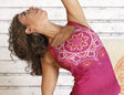 Yoga-Top "Chakra" - paradise pink - YOGISHOP