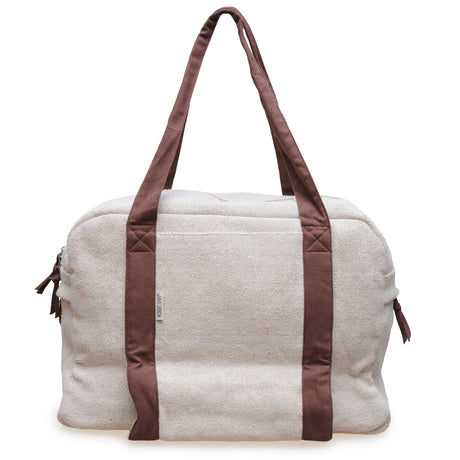 Yogatasche yogibag® all in one - jute - nature creme/taupe-grey - YOGISHOP