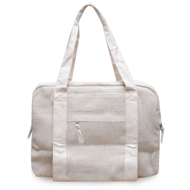 Yogatasche yogibag® all in one - jute - nature creme/off-white - YOGISHOP