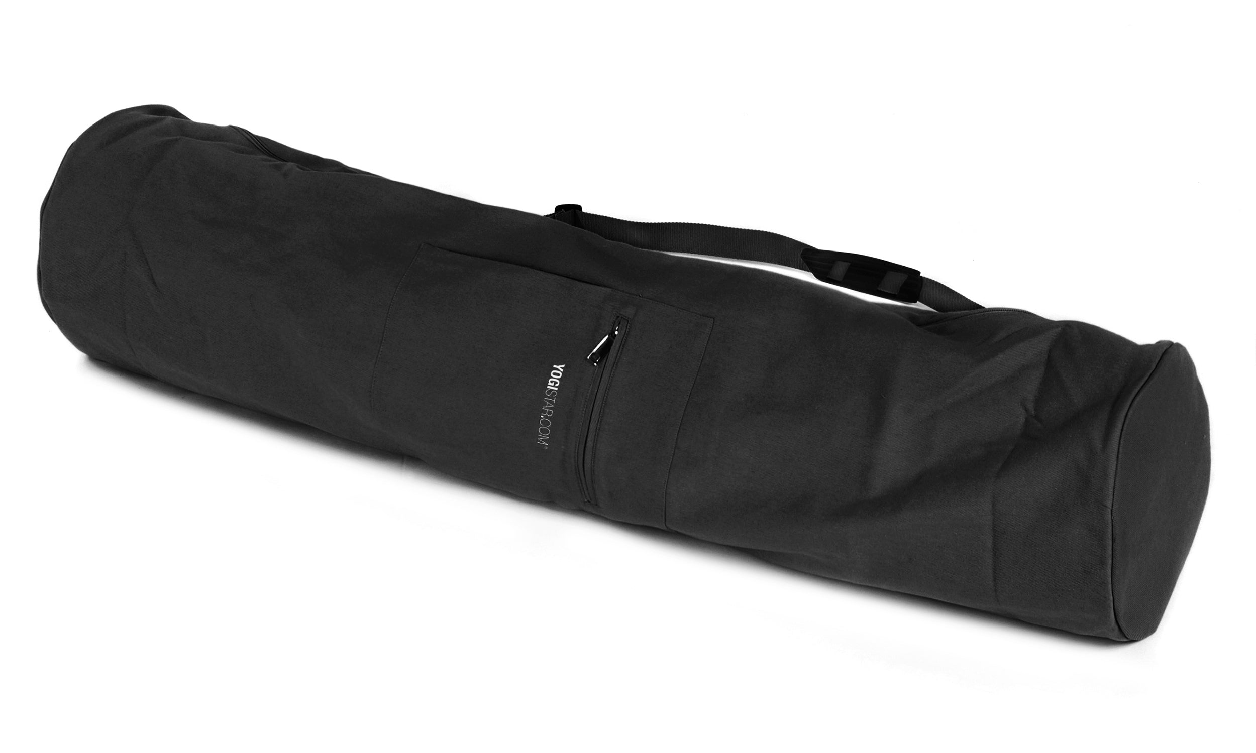 Yogatasche yogibag® basic - zip - extra big - cotton - 109 cm - YOGISHOP
