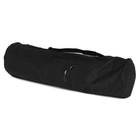 Yogatasche yogibag® basic - zip - extra big - cotton - 80 cm - YOGISHOP