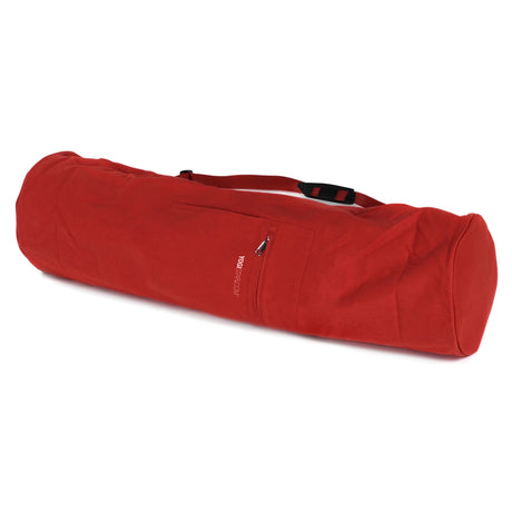 Yogatasche yogibag® basic - zip - extra big - cotton - 80 cm - YOGISHOP