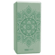 Yogablock yogiblock® basic - art collection - spiral mandala - velvet mint - YOGISHOP
