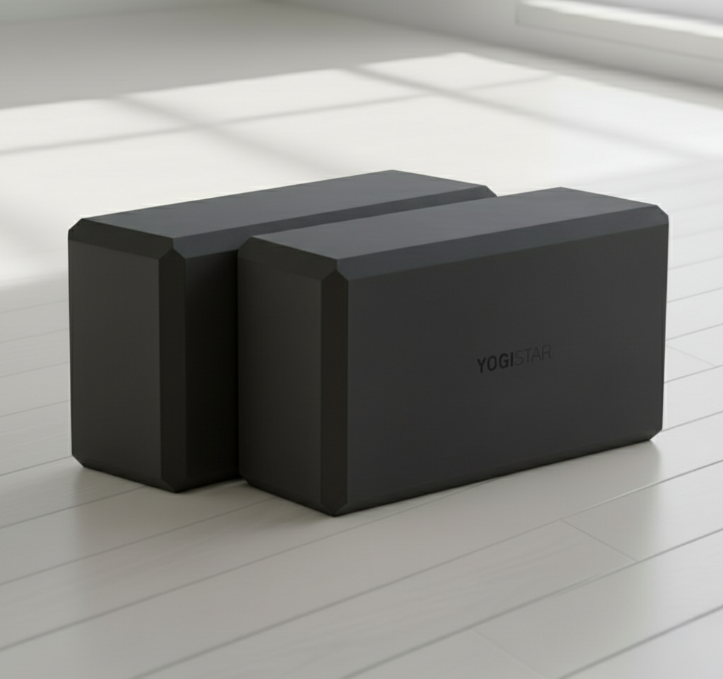 Yogablock yogiblock® basic - 2er-Set - YOGISHOP