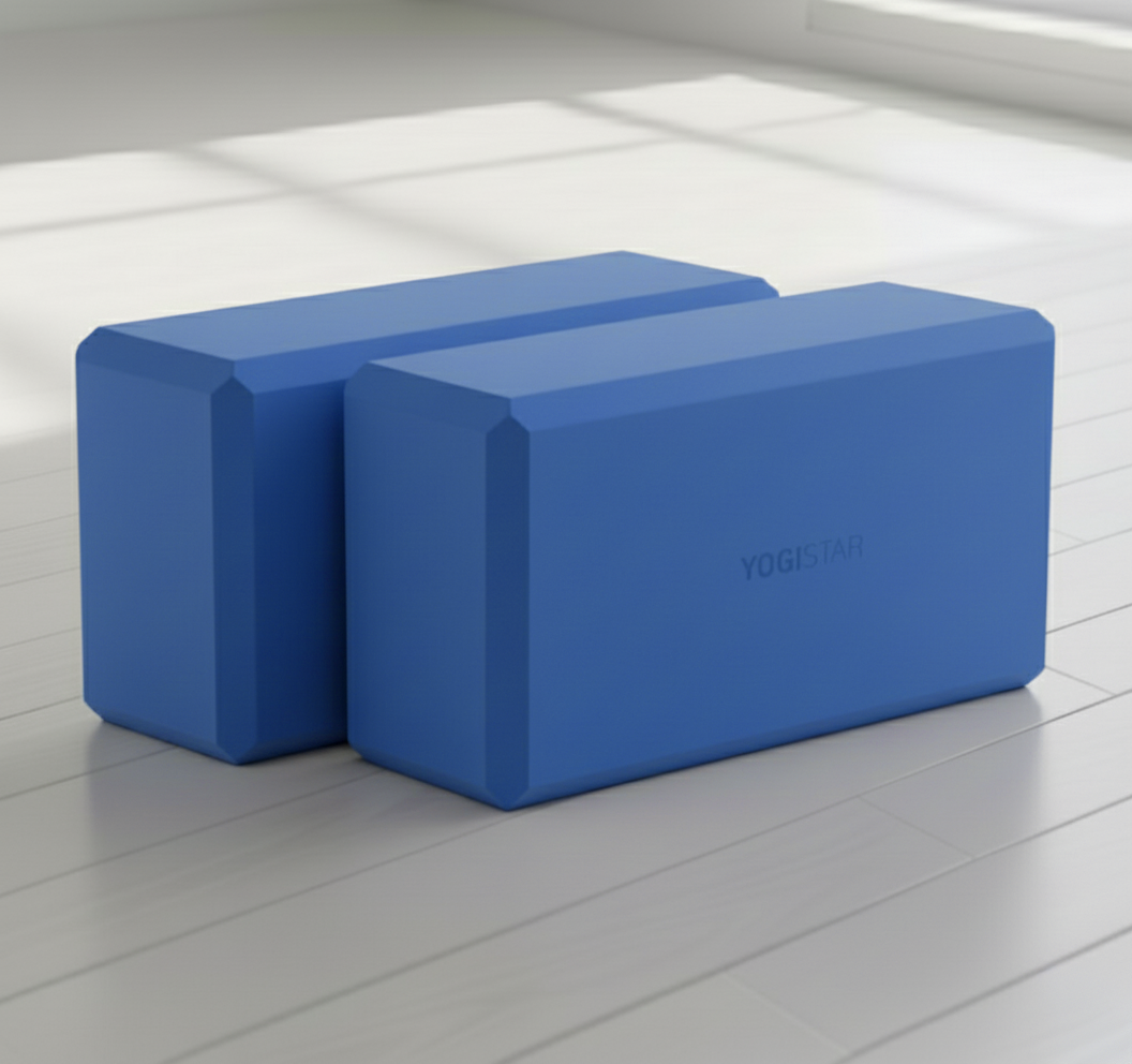 Yogablock yogiblock® basic - 2er-Set - YOGISHOP
