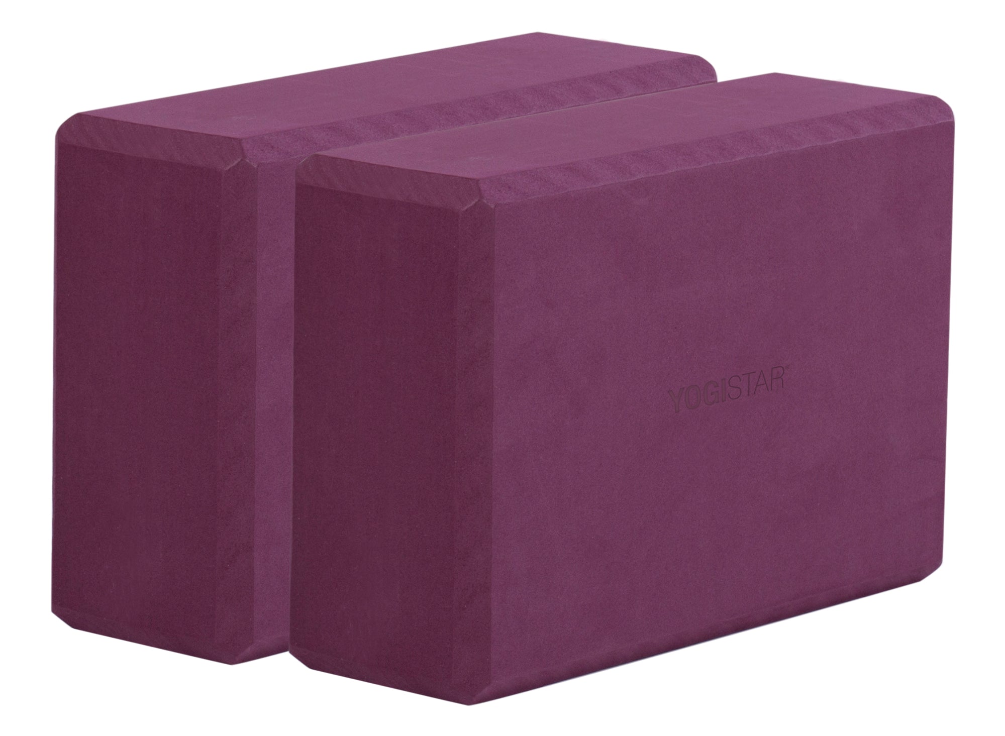 Yogablock yogiblock® big - 2er-Set - YOGISHOP