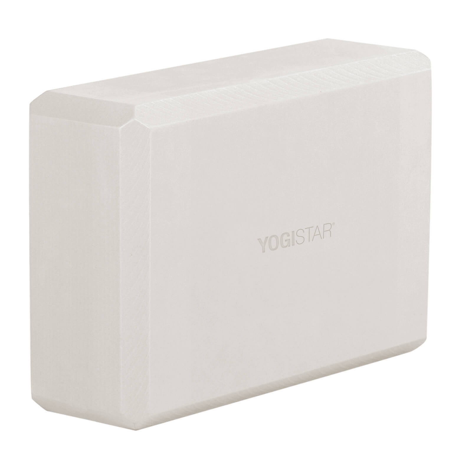 2. Wahl Yogablock - yogiblock big, weiß - YOGISHOP