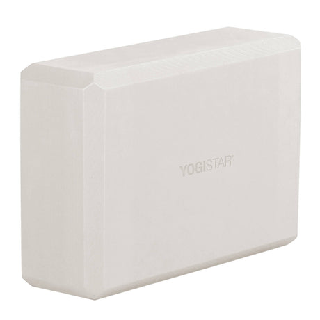 2. Wahl Yogablock - yogiblock big, weiß - YOGISHOP