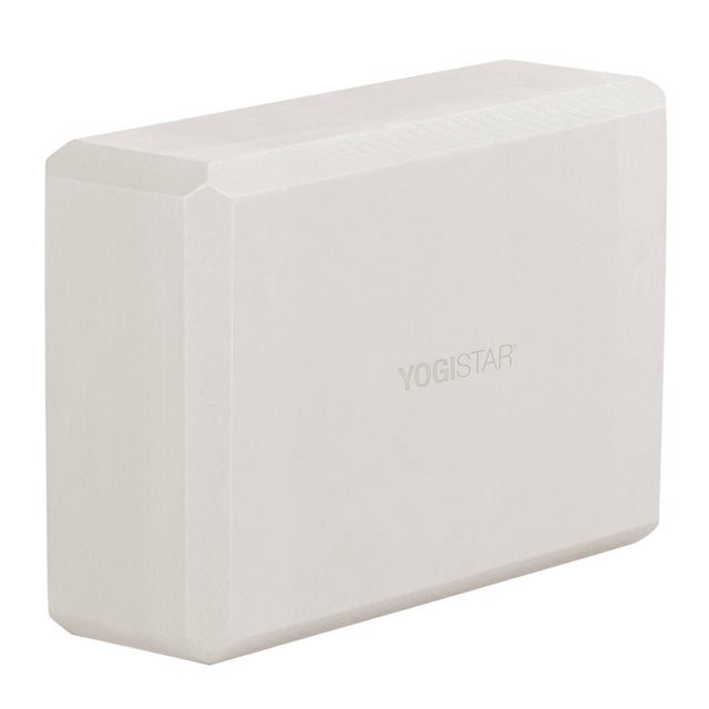 2. Wahl Yogablock - yogiblock big, weiß - YOGISHOP