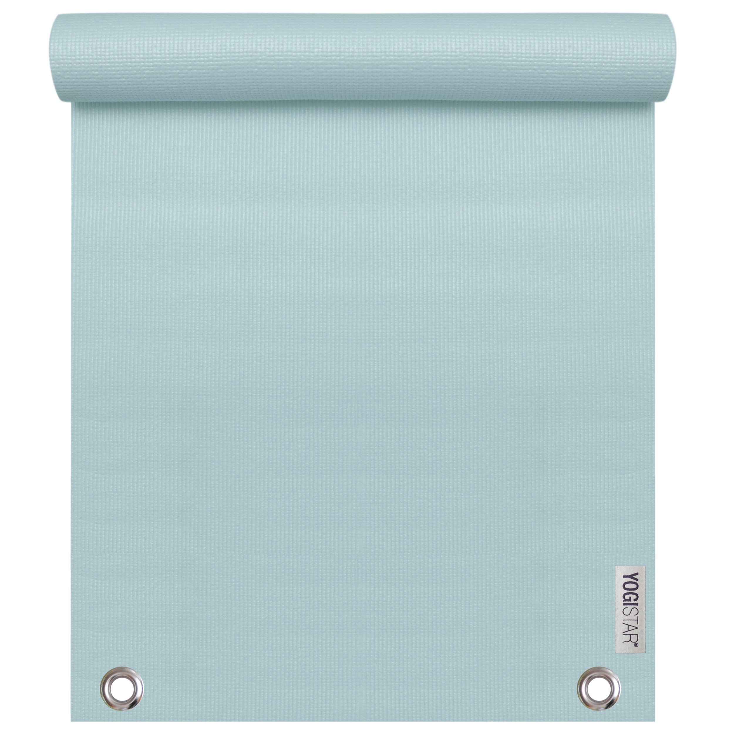 My yogimat® basic mit Ösen - YOGISHOP