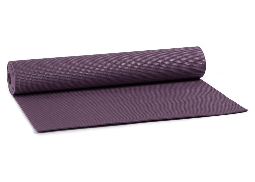2. Wahl Yogamatte yogimat® basic - aubergine - YOGISHOP