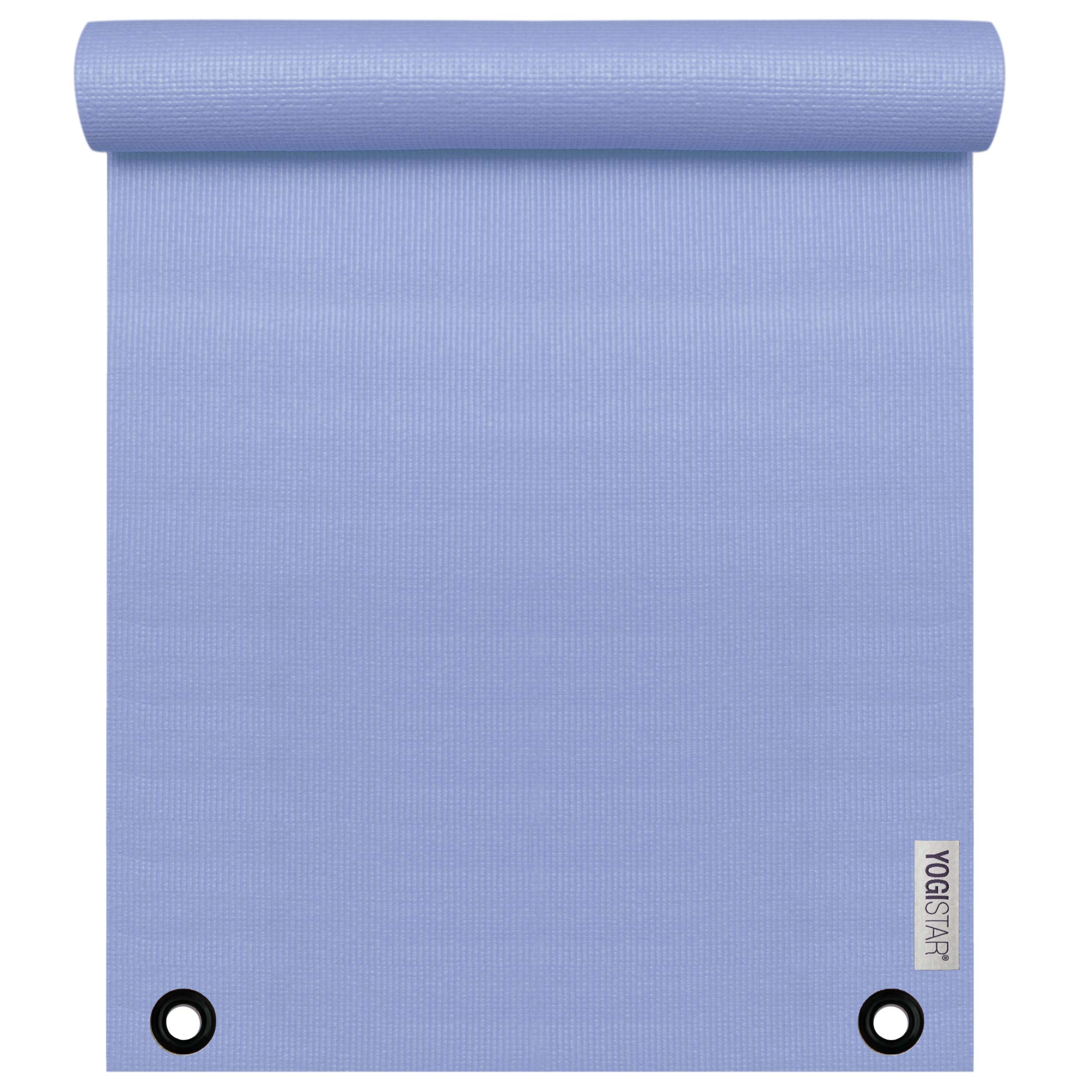 My yogimat® basic mit Ösen - YOGISHOP