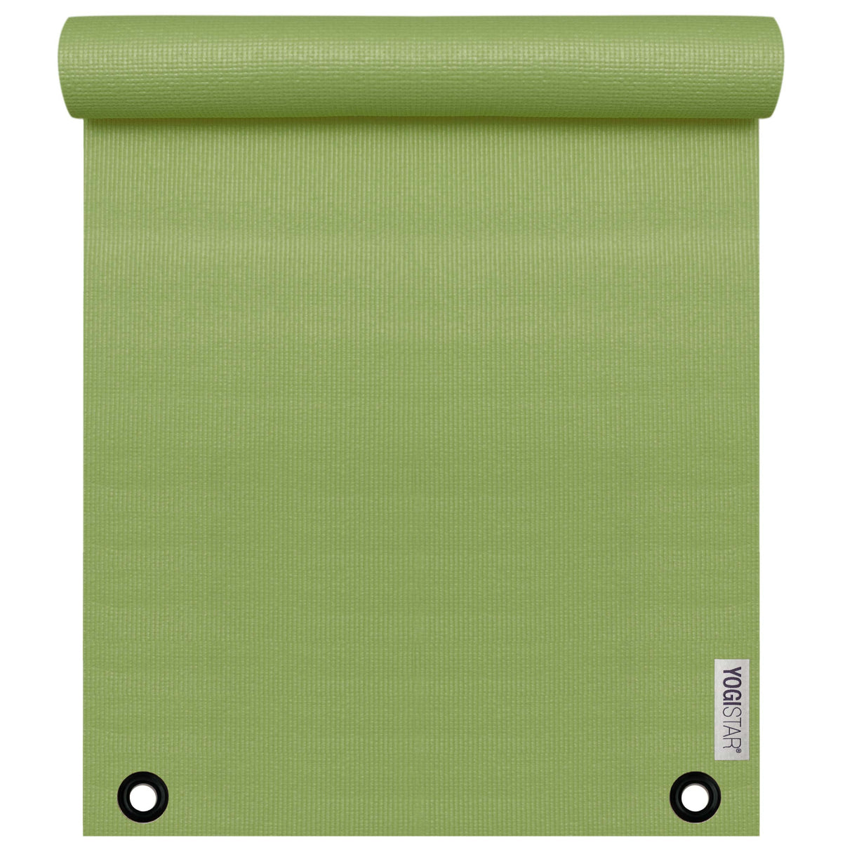 My yogimat® basic mit Ösen - YOGISHOP