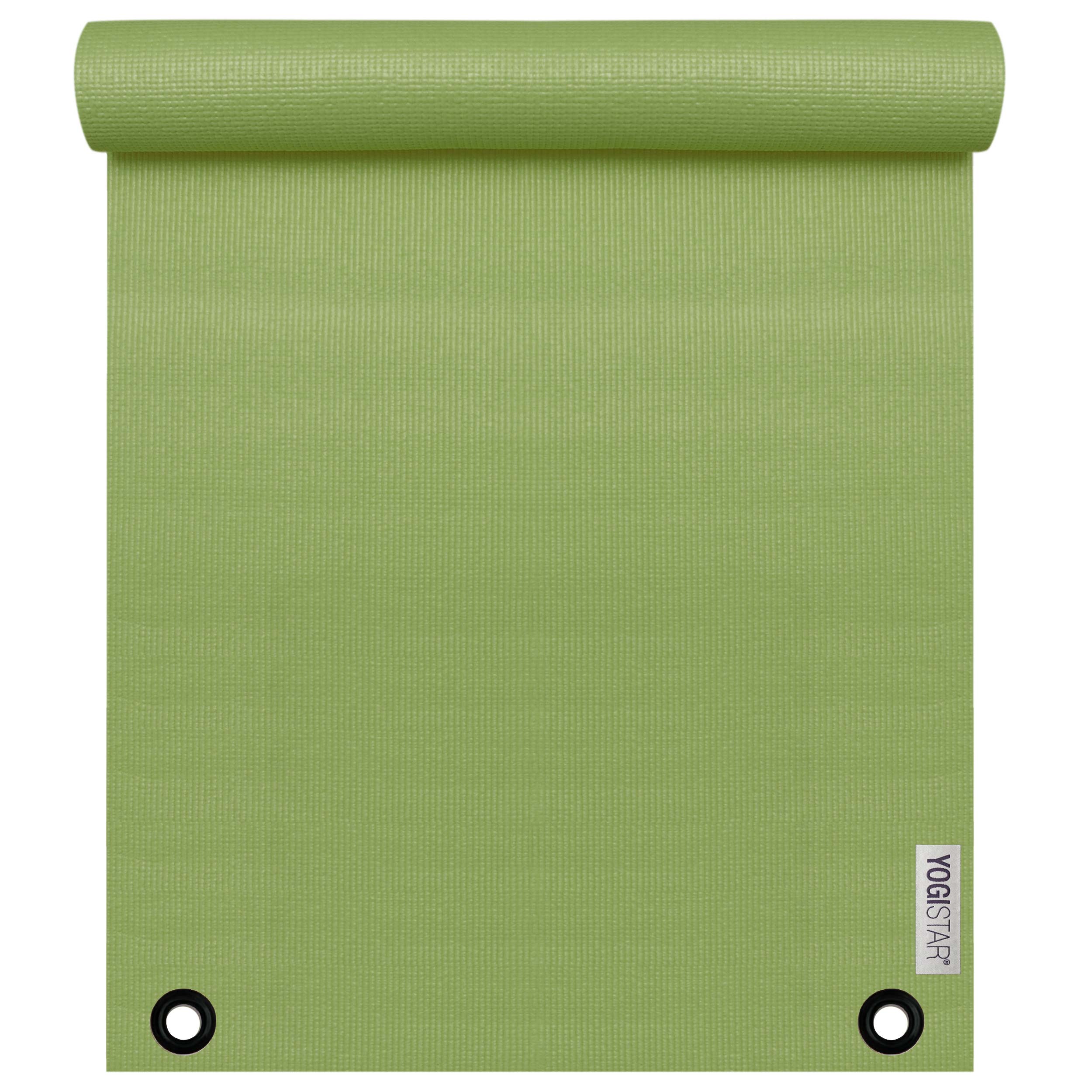 My yogimat® basic mit Ösen - YOGISHOP