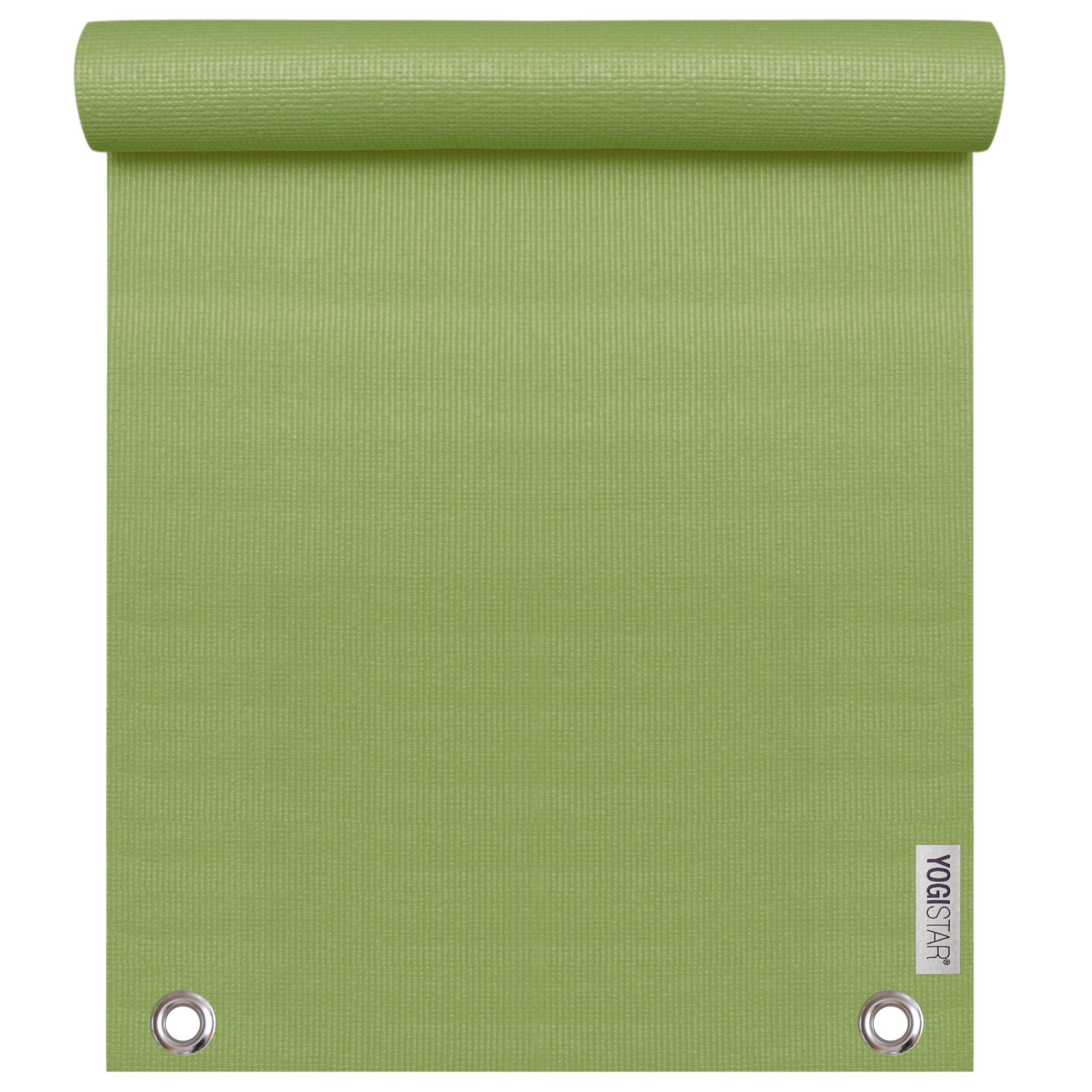 My yogimat® basic mit Ösen - YOGISHOP