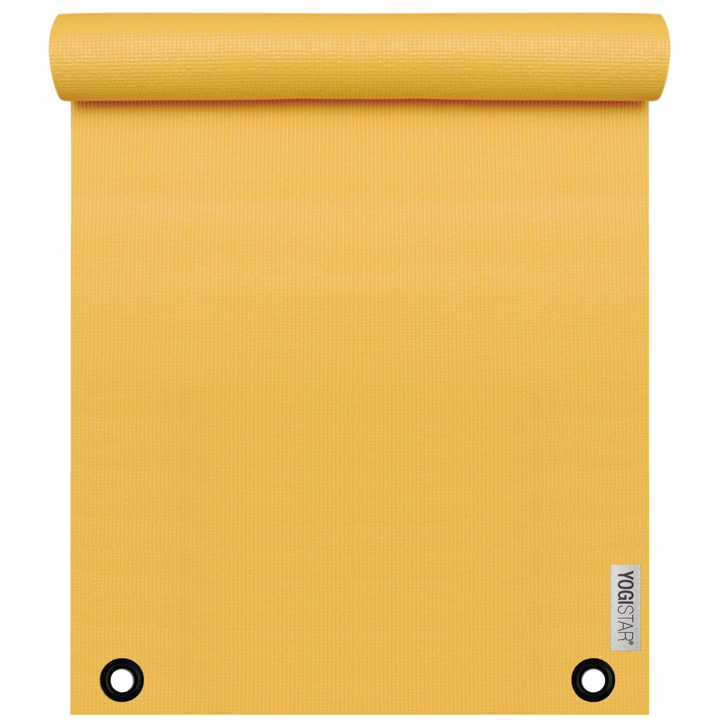 My yogimat® basic mit Ösen - YOGISHOP