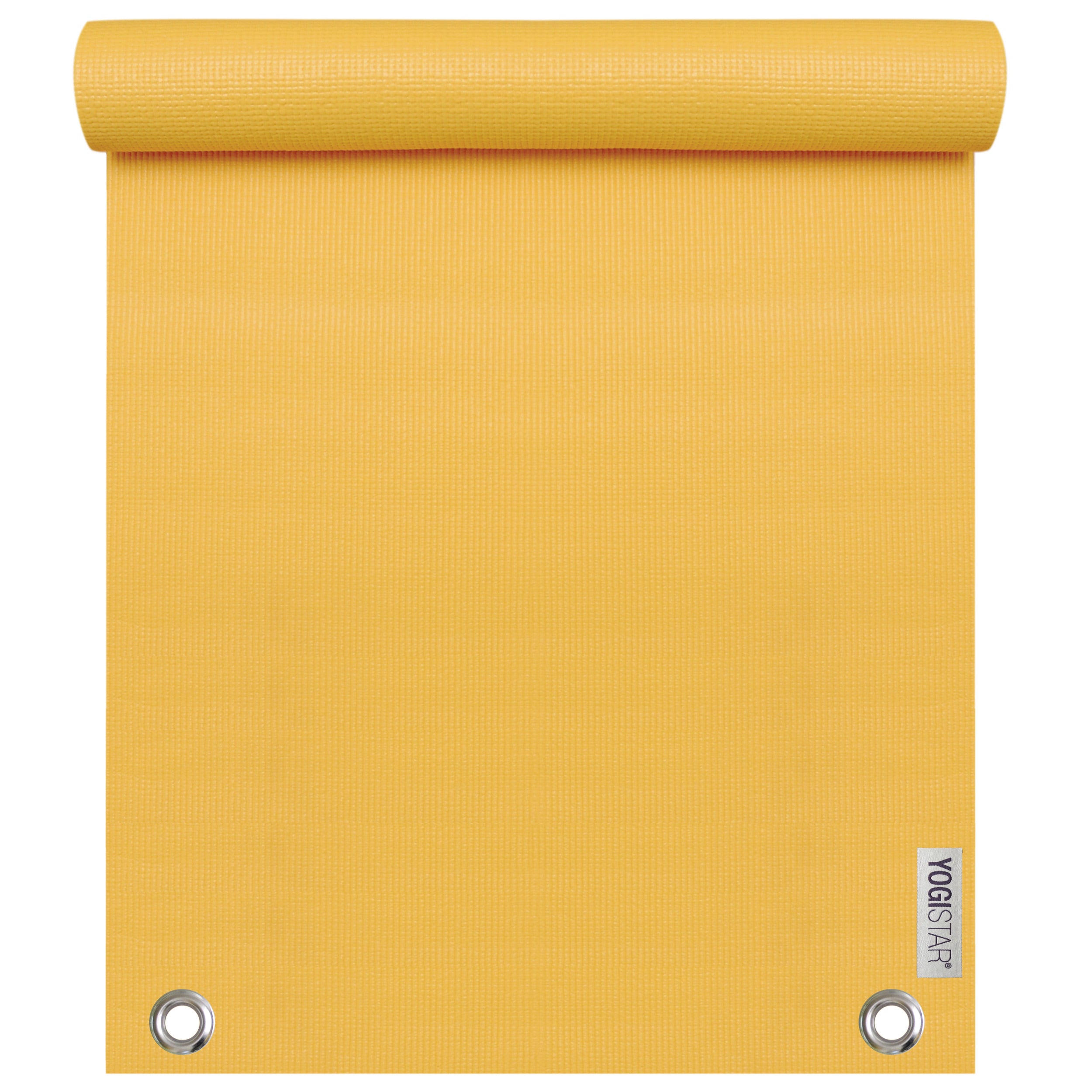 My yogimat® basic mit Ösen - YOGISHOP
