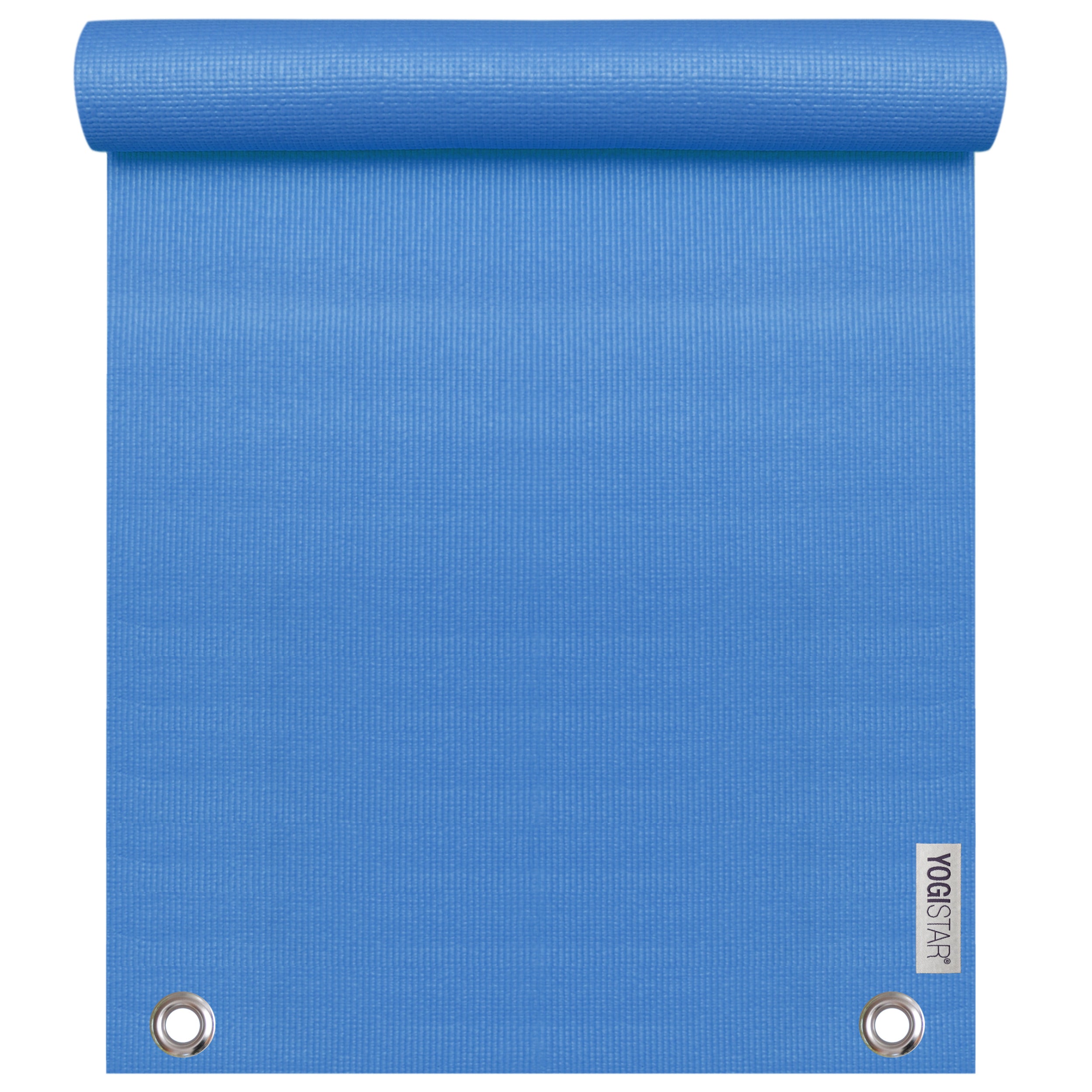 My yogimat® basic mit Ösen - YOGISHOP